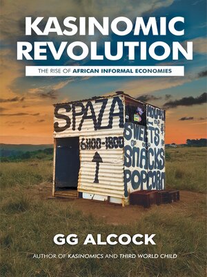 cover image of KasiNomic Revolution